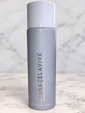 USANA Celavive Perfecting Toner Purifying Facial Toner 4 oz 120 mL